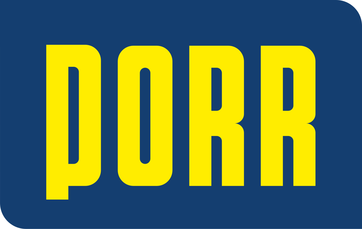 PORR Logo